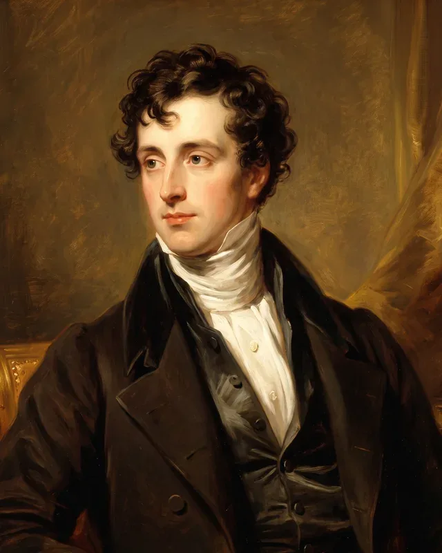 Portrait of Sir James Emerson Tennent