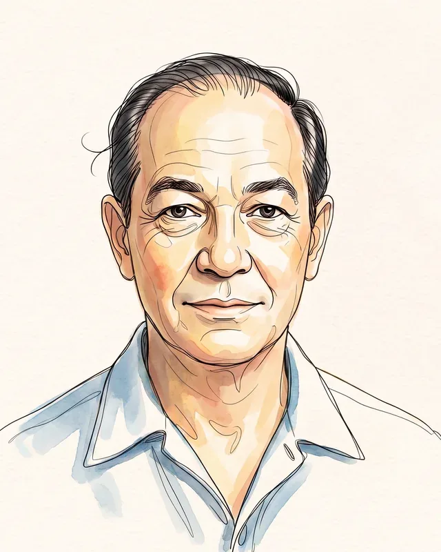 Portrait of David Paynter