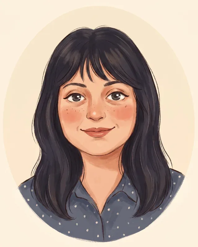 Portrait of Anoli Perera