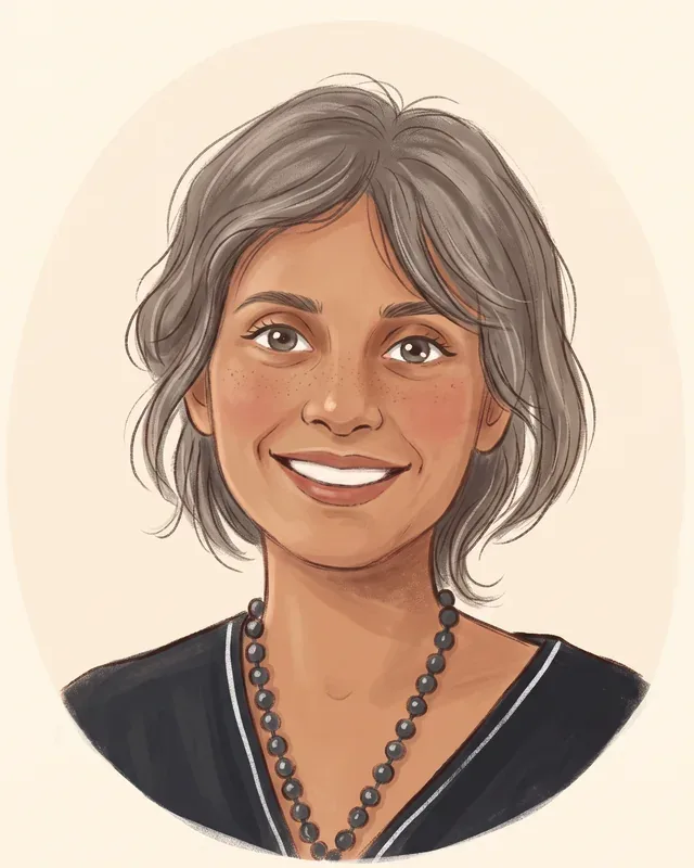 Portrait of Layla Gonaduwa