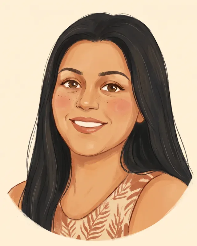 Portrait of Chathurika Jayani