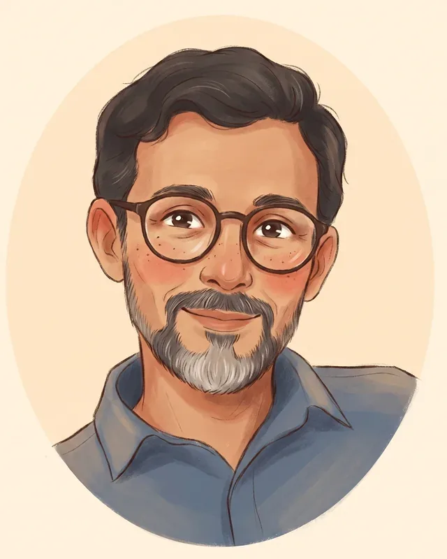 Portrait of Pala Pothupitiye