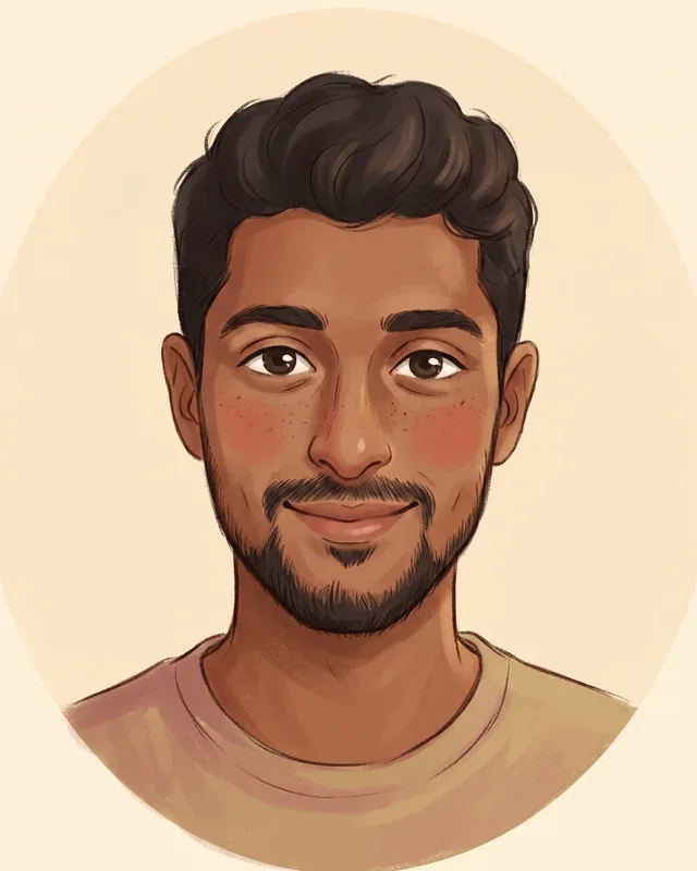 Portrait of Abdul Halik Azeez
