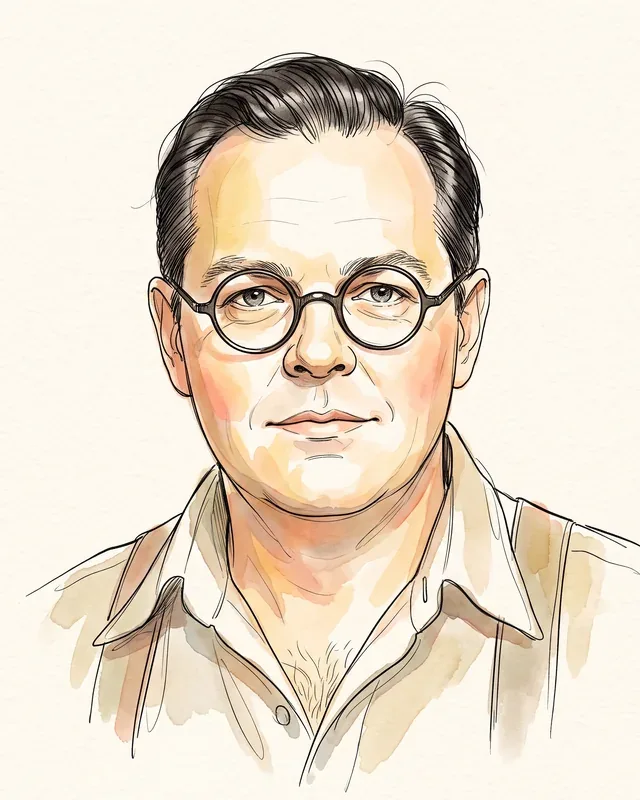 Portrait of Lionel Wendt