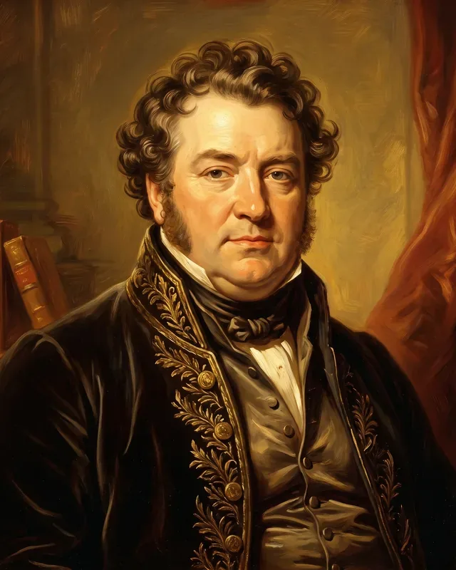 Portrait of Joan Gideon Loten