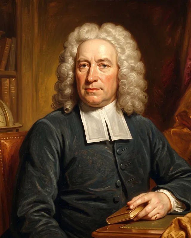 Portrait of Johann Wolfgang Heydt