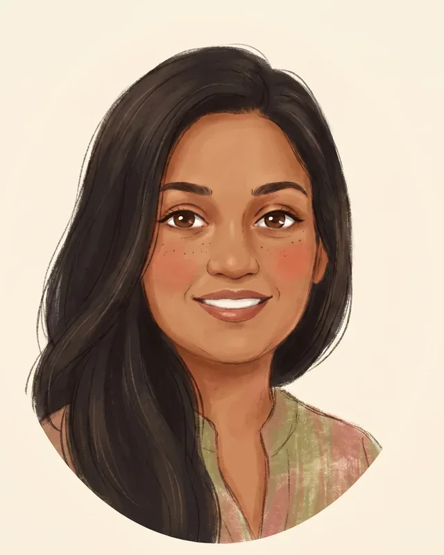 Portrait of Sujeewa Kumari