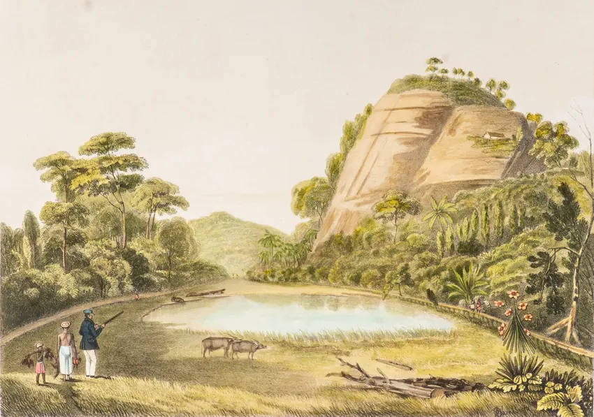 John Deschamps: The Rock of Mulkirrigalle.