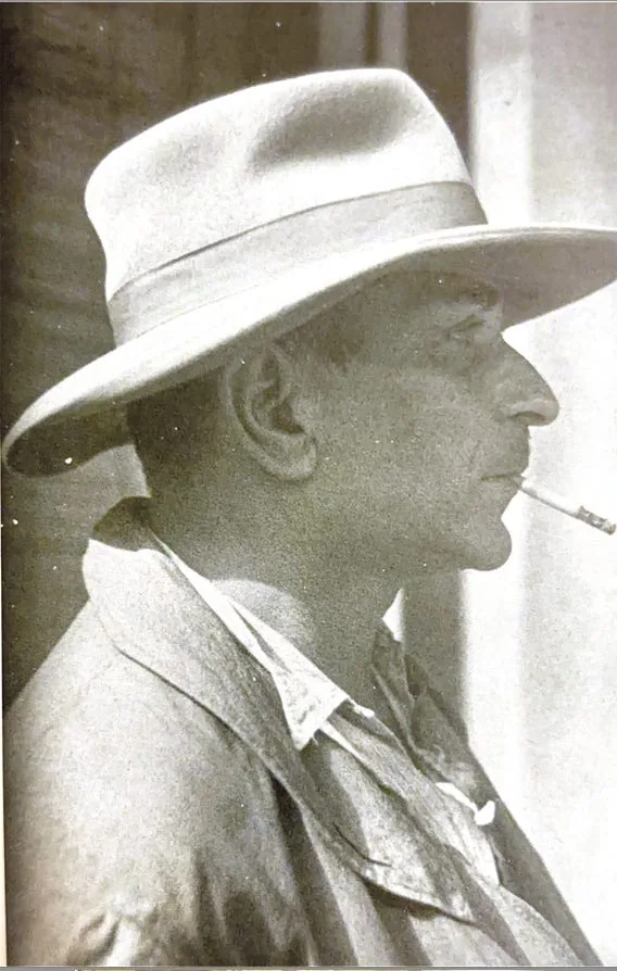 C. F. Winzer (Times of Ceylon Annual)